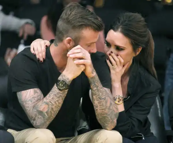 David Beckham Admits Marriage Is Difficult, Reveals Why He & Victoria Are Still Together